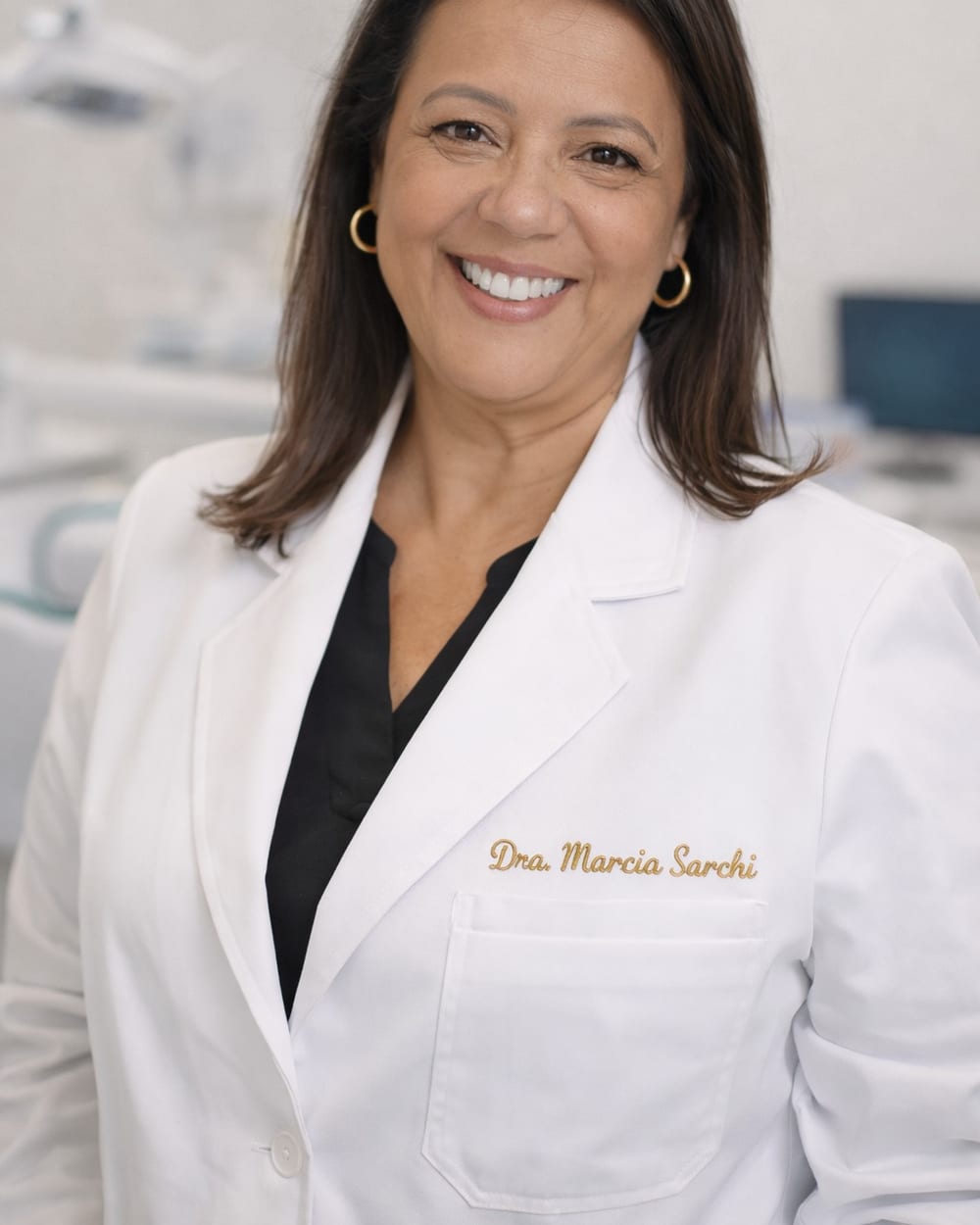 Dra. Marcia — Especialista em protocolos e aparelhos invisiveis